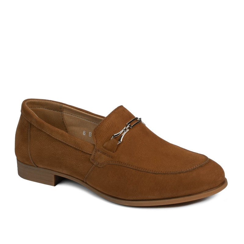 Naisten casual-kengät 6066 ruskea bufo