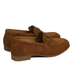 Naisten casual-kengät 6066 ruskea bufo