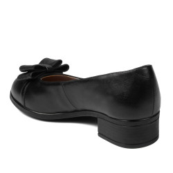Naisten ballerinat 6063 musta