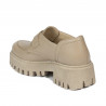 Naisten casual-kengät 6068 beige