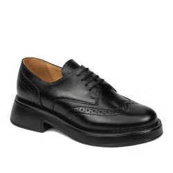 Naisten casual-kengät 6067 musta