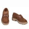 Naisten casual-kengät 6069 ruskea bufo