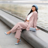 Naisten elegantit kengät 1296 sininen lifestyle