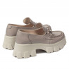 Naisten casual-kengät 6065 hiekka