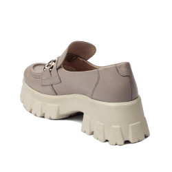 Naisten casual-kengät 6065 hiekka