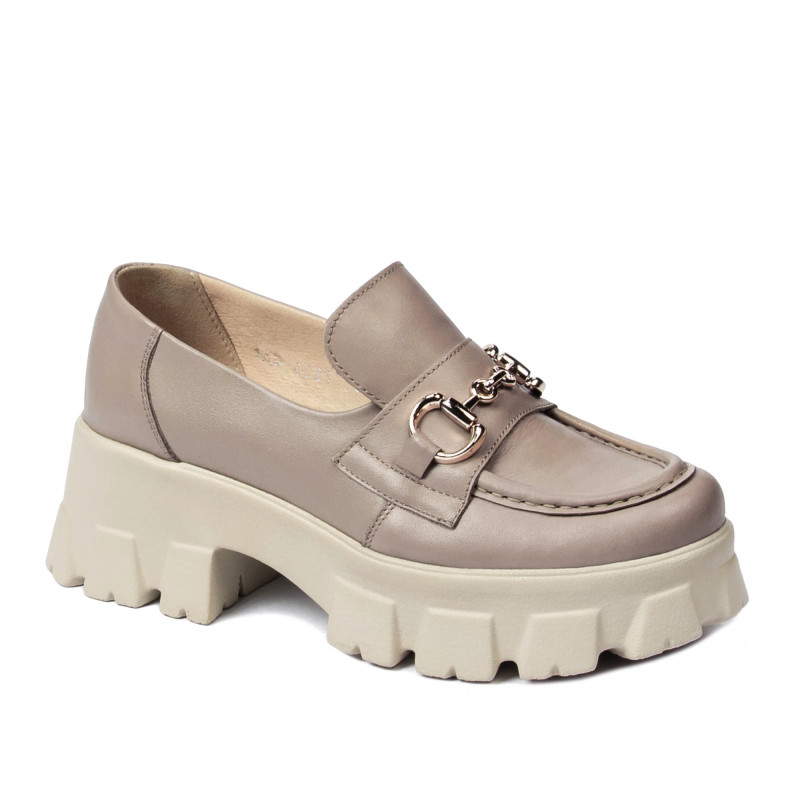 Naisten casual-kengät 6065 hiekka