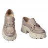 Naisten casual-kengät 6065 hiekka