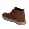 Miesten saappaat 4140 ruskea bufo