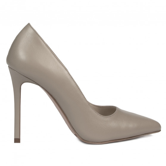 Naisten tyylikkäät kengät 1299 beige