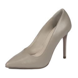 Naisten tyylikkäät kengät 1299 beige