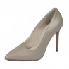 Naisten tyylikkäät kengät 1299 beige