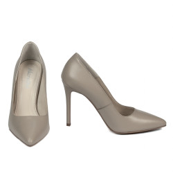 Naisten tyylikkäät kengät 1299 beige