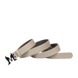 Naisten vyö 41m biz beige