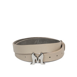 Naisten vyö 41m biz beige