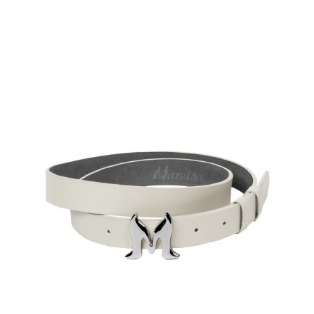 Naisten vyö 41m beige01