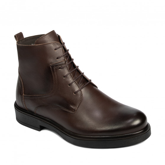 Miesten saappaat 4137 a kahvi
