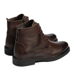 Miesten saappaat 4137 a kahvi