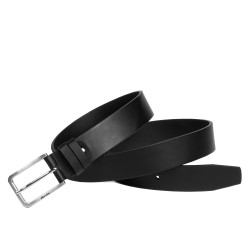 Miesten vyö 65-1b musta