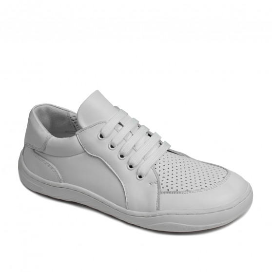 Naisten casual-kengät 6071 valkoinen