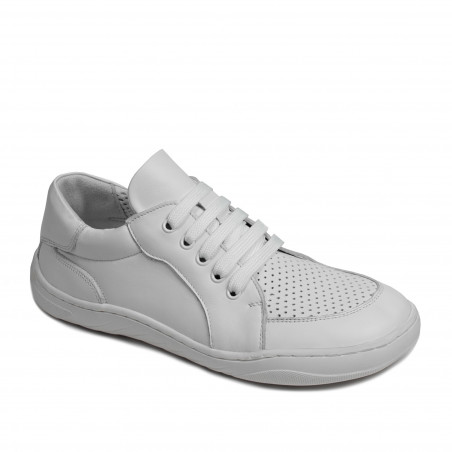 Naisten casual-kengät 6071 valkoinen