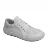 Naisten casual-kengät 6071 valkoinen