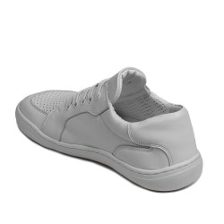 Naisten casual-kengät 6071 valkoinen
