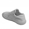 Naisten casual-kengät 6071 valkoinen
