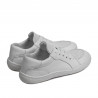 Naisten casual-kengät 6071 valkoinen