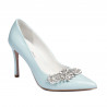 Elegantit naisten kengät 1300 baby blue
