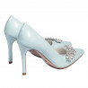 Elegantit naisten kengät 1300 baby blue