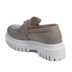 Naisten casual-kengät 6072 hiekka