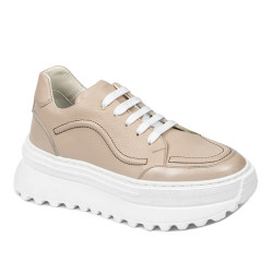 Naisten urheilukengät 6074 puuterin yhdistelmä