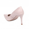 Naisten tyylikkäät kengät 1320 puuteri