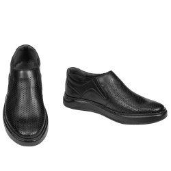 Mokasiinit miehille 971 musta