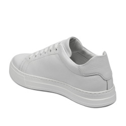 Miesten casual/urheilukengät 970 valkoinen