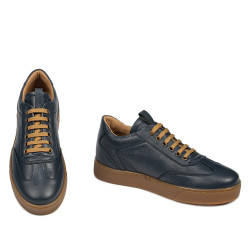 Nuoret urheilukengät 8002 indigo