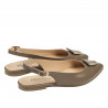 Naisten ballerinat 1333 cappuccino