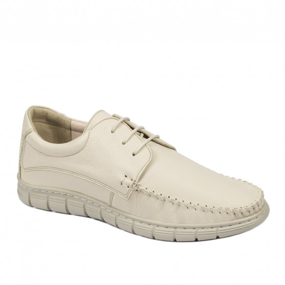Miesten mokkasiinit 947 beige01