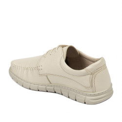 Miesten mokkasiinit 947 beige01
