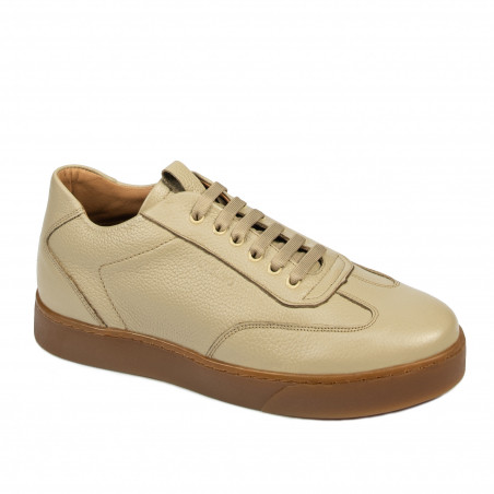 Miesten casual/urheilukengät 968 hiekka