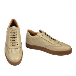 Miesten casual/urheilukengät 968 hiekka