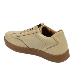 Miesten casual/urheilukengät 968 hiekka