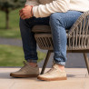 Miesten casual/urheilukengät 968 hiekka