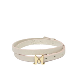 Naisten vyö 42m biz beige
