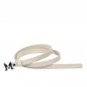 Naisten vyö 42-1m biz beige