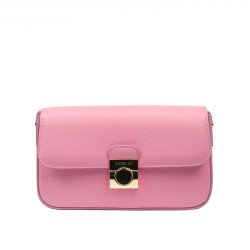 Naisten olkalaukku 025g biz fuksia rosa