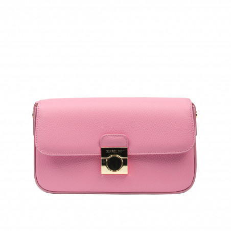 Naisten olkalaukku 025g biz fuksia rosa