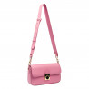 Naisten olkalaukku 025g biz fuksia rosa