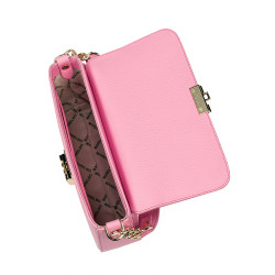 Naisten olkalaukku 025g biz fuksia rosa