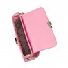 Naisten olkalaukku 025g biz fuksia rosa